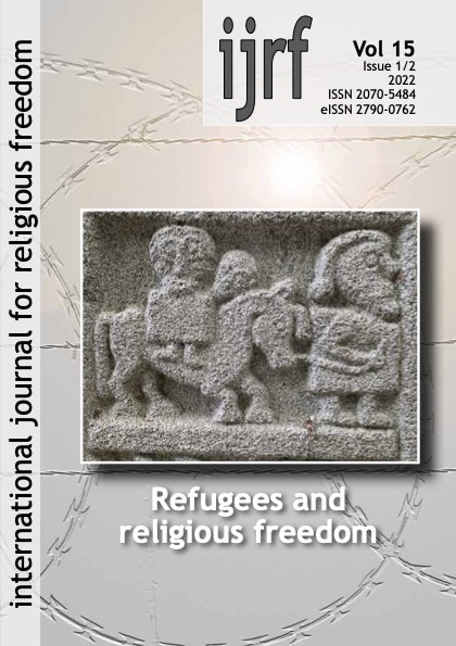 IJRF Cover
