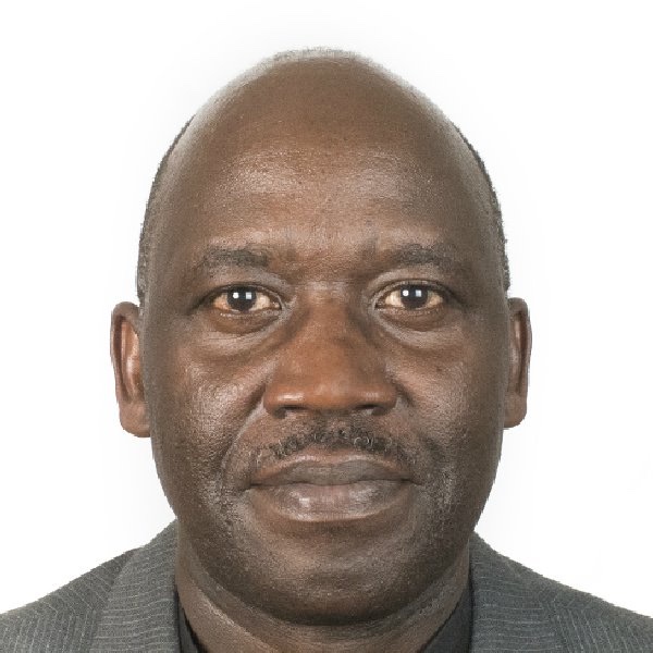 Rev. Dr. Alex Gregory Ojacor